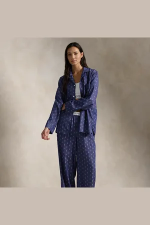 Ralph Lauren Pijama con motivo de caballo