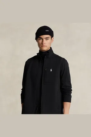 Ralph Lauren Chaleco de punto doble