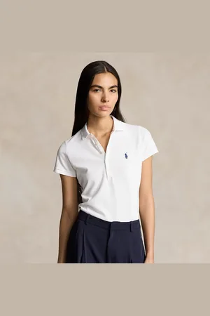 Ralph Lauren Polo elástico Slim Fit