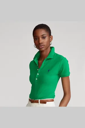 Ralph Lauren Polo elástico Slim Fit
