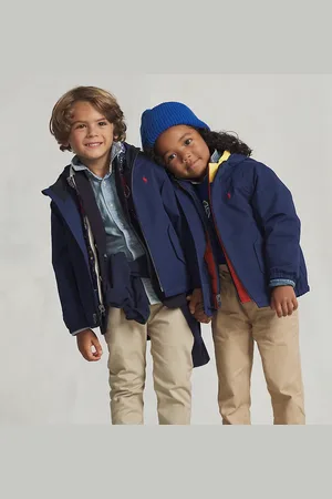 Ralph Lauren Chaqueta con capucha P-Layer 1