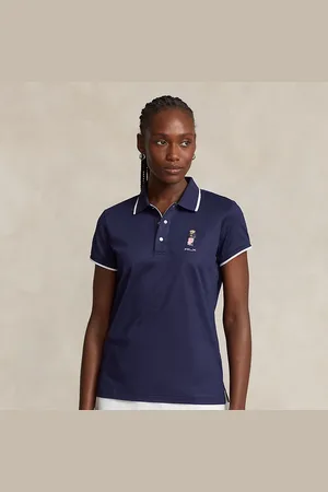 Ralph Lauren Polo Tailored Fit con Polo Bear