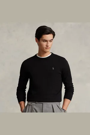 Ralph Lauren Jersey de algodón Slim Fit