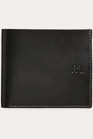 Ralph Lauren Billetera de piel