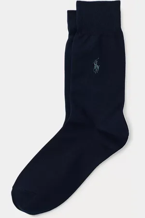 Ralph Lauren 2 pares de calcetines con algodón