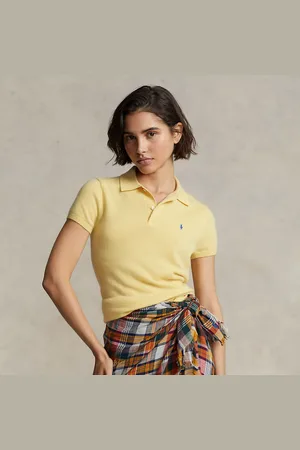 Ralph Lauren Polo de cachemira Slim Fit