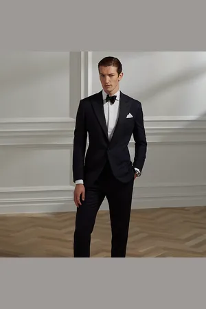 Ralph Lauren Esmoquin Gregory hecho a mano