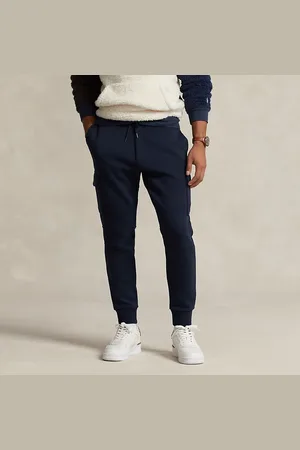 Ralph Lauren Joggers cargo de punto doble