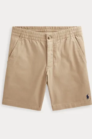 Ralph Lauren Pantalón corto prepster Polo de sarga