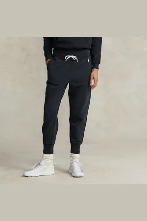 Ralph Lauren Pantalón de chándal de felpa