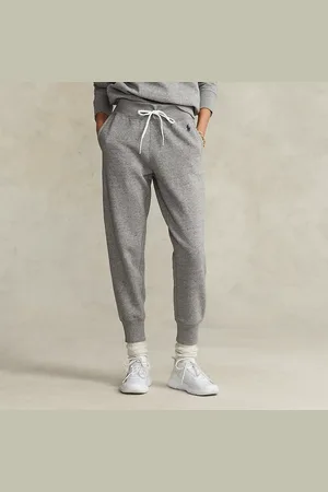 Ralph Lauren Pantalón de chándal de felpa