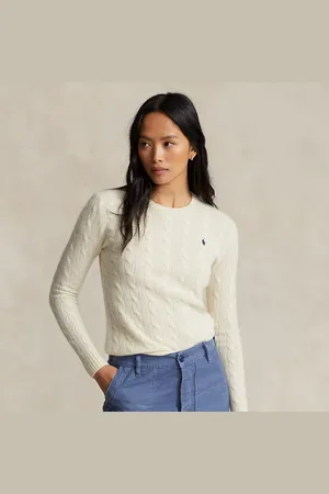 Ralph Lauren Jersey de lana y cachemira