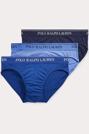 Ralph Lauren 3 calzoncillos de pernera corta