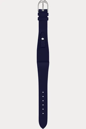 Ralph Lauren Correa de reloj pequeña de piel