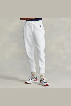 Ralph Lauren Pantalón de chándal de felpa