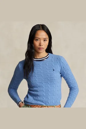 Ralph Lauren Jersey de lana y cachemira