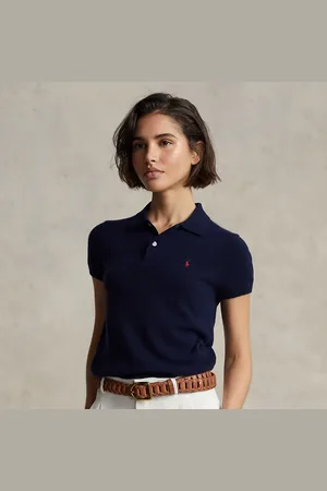 Ralph Lauren Polo de cachemira Slim Fit