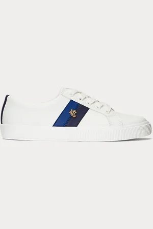 Ralph Lauren Deportivas de piel Janson II