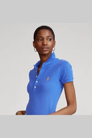 Ralph Lauren Polo elástico Slim Fit