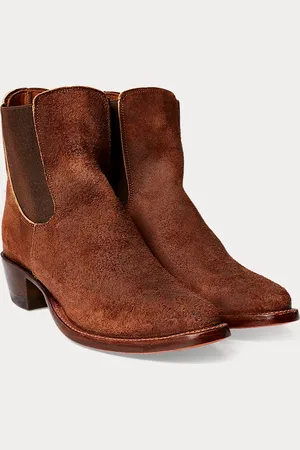 Ralph Lauren Bota Chelsea de ante Plainview