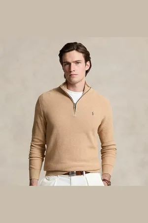 Ralph Lauren Jersey de punto de piqué y algodón
