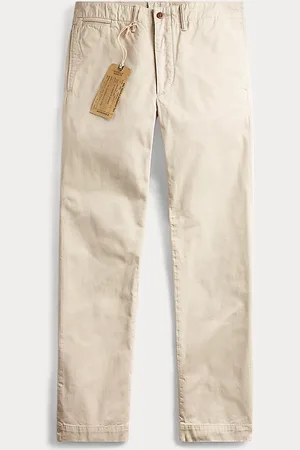 Ralph Lauren Pantalón chino de oficial