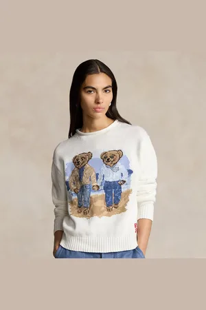 Ralph Lauren Jersey Ralph Lauren & Ricky Bear