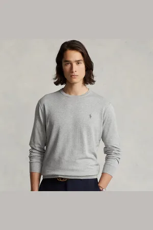 Ralph Lauren Jersey de algodón Slim Fit