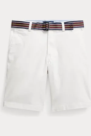 Ralph Lauren Pantalón corto de sarga Flex Abrasion