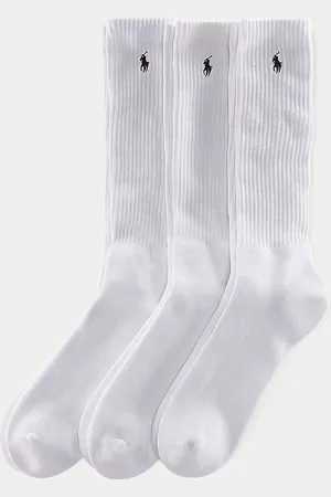 Ralph Lauren 3 pares de calcetines largos