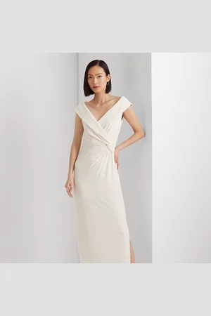 Ralph Lauren Vestido de noche de punto
