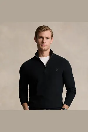 Ralph Lauren Jersey de punto de piqué y algodón