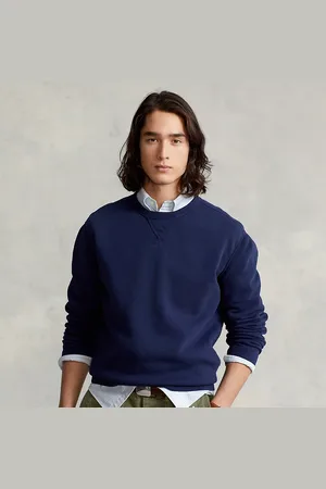 Ralph Lauren Sudadera de felpa