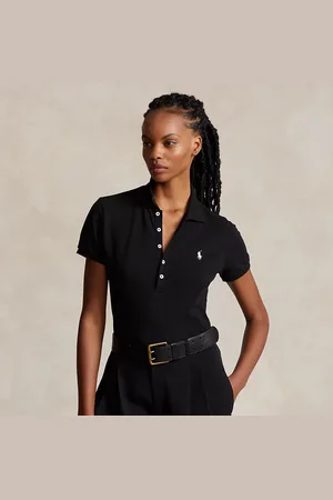 Ralph Lauren Polo elástico Slim Fit
