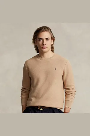 Ralph Lauren Jersey de punto de piqué de algodón