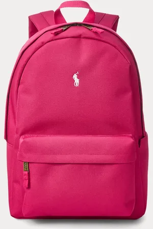 Ralph Lauren Mochila con Big Pony