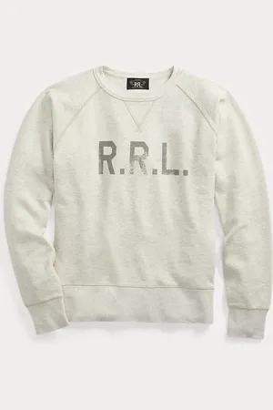 Ralph Lauren Sudadera de felpa con logotipo