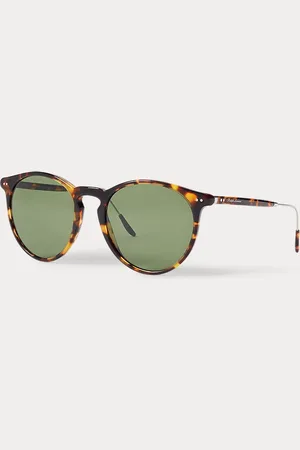 Ralph Lauren Gafas de sol redondas Heritage