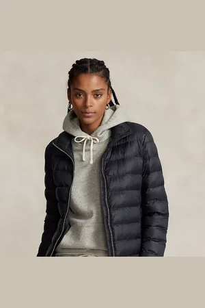 Ralph Lauren Chaqueta acolchada plegable