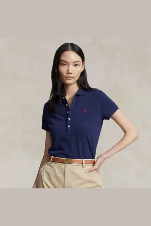Ralph Lauren Polo elástico Slim Fit