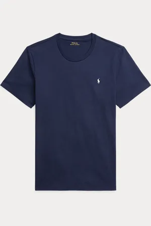 Ralph Lauren Camisón de punto de algodón