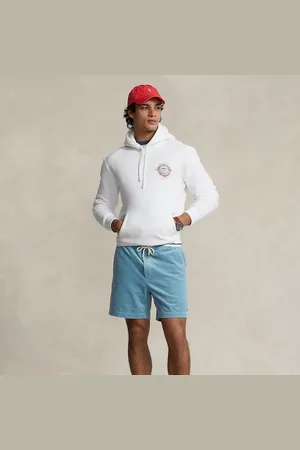 Ralph Lauren Pantalón corto prepster de pana Polo