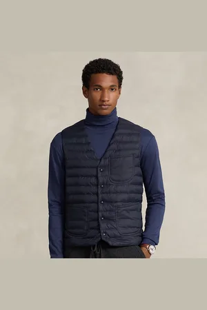 Ralph Lauren Chaleco Beaton hidrófugo