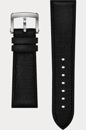 Ralph Lauren Correa de reloj de loneta