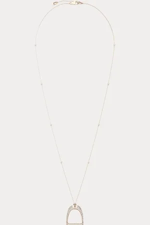 Ralph Lauren Collar con pavé de diamantes