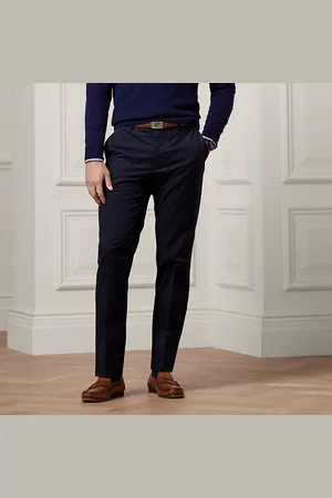 Ralph Lauren Pantalón chino elástico Straight Fit