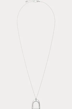 Ralph Lauren Collar de plata de ley