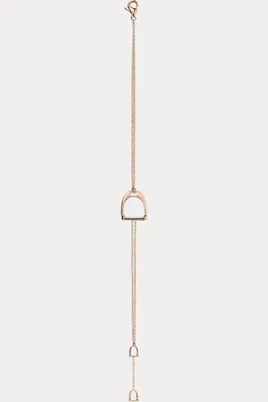 Ralph Lauren Pulsera en oro rosa