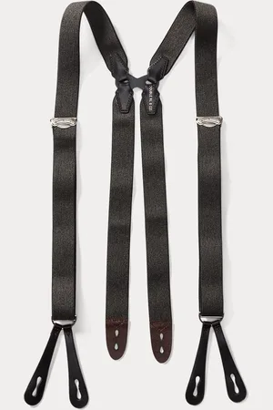 Ralph Lauren Tirantes jaspeados y elásticos