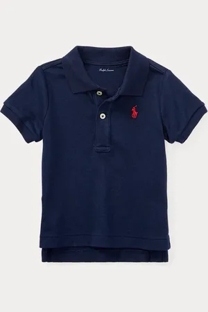 Ralph Lauren Polo de algodón suave